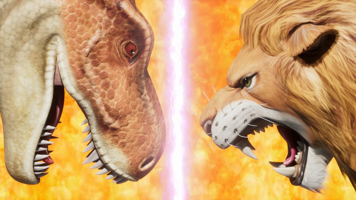最強王図鑑 ~The Ultimate Battles~