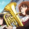『最終楽章 響け！ユーフォニアム』前編