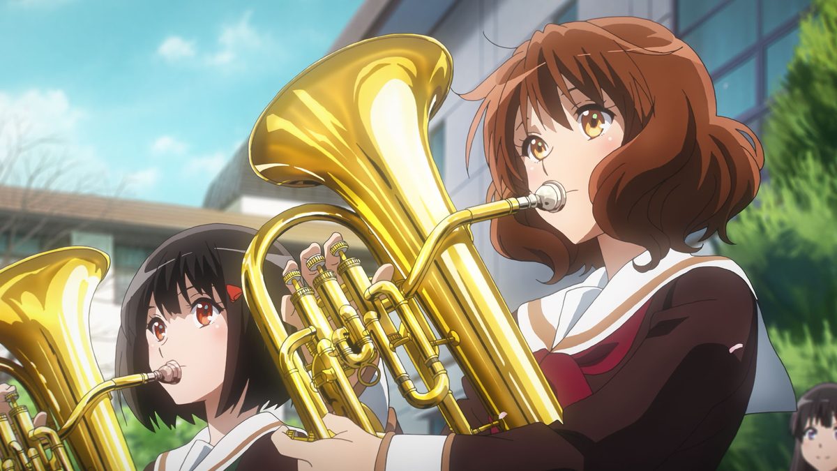 『最終楽章 響け！ユーフォニアム』前編