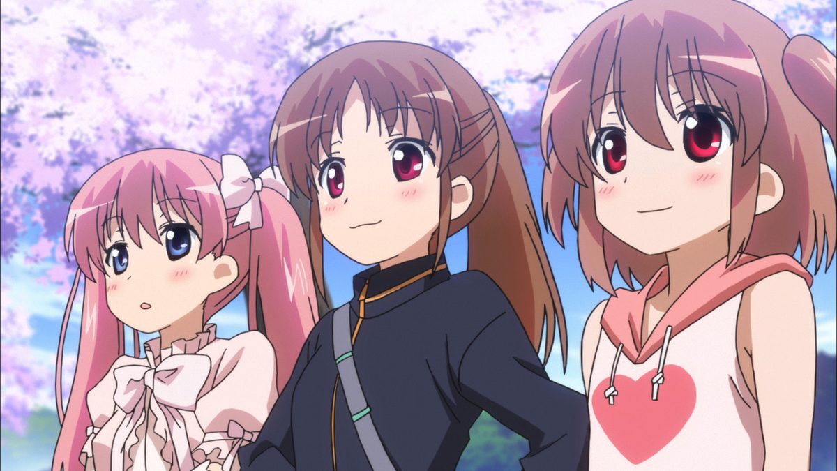 咲-Saki- 阿知賀編 episode of side-A