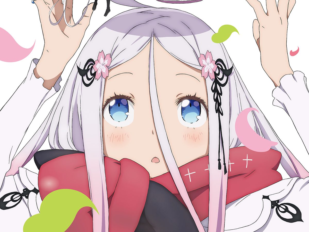 咲う アルスノトリア すんっ！