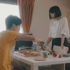 さまよう朝