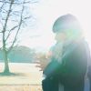 冷めるのを、待っている