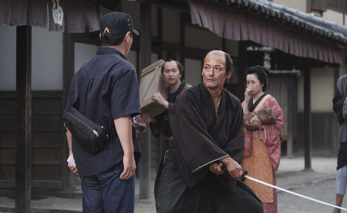 侍タイムスリッパー