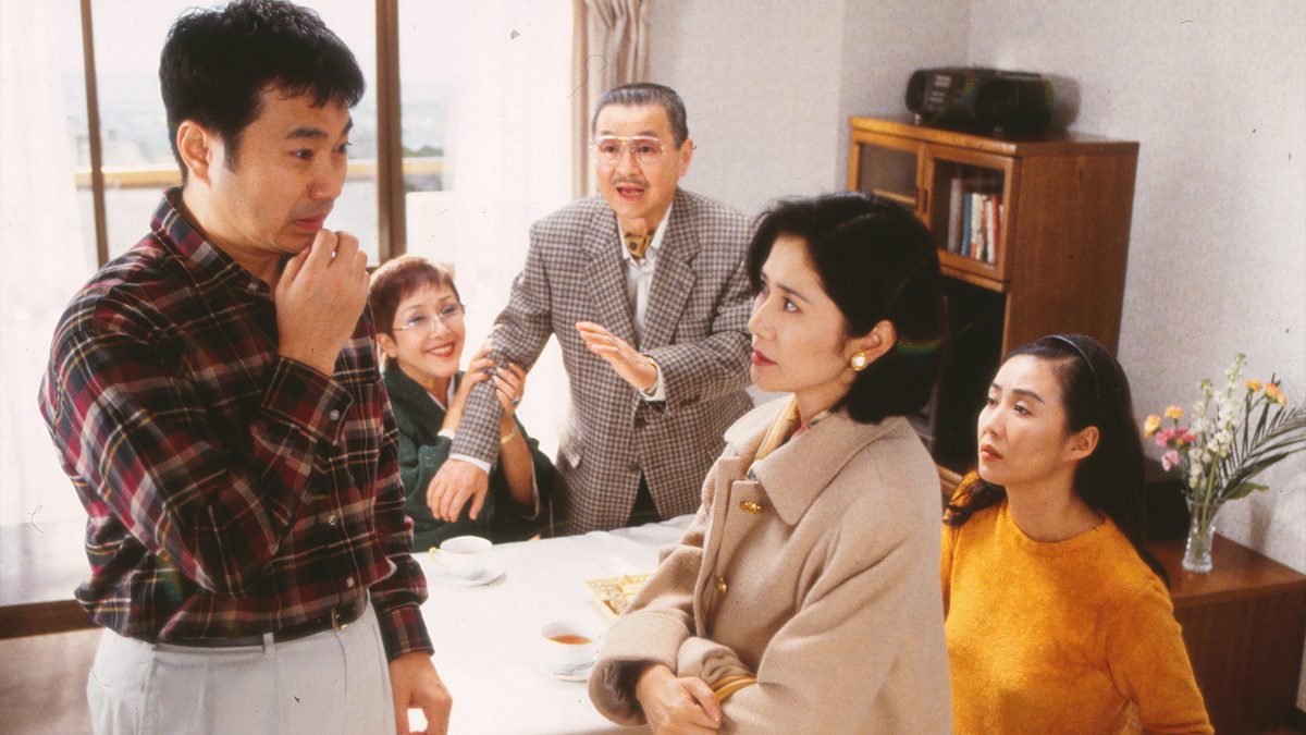 サラリーマン専科　単身赴任