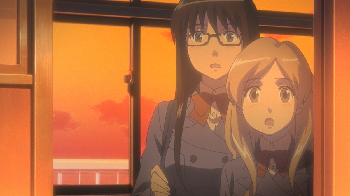 ささめきこと