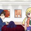 『さわらないで小手指くん』ミニアニメ劇場