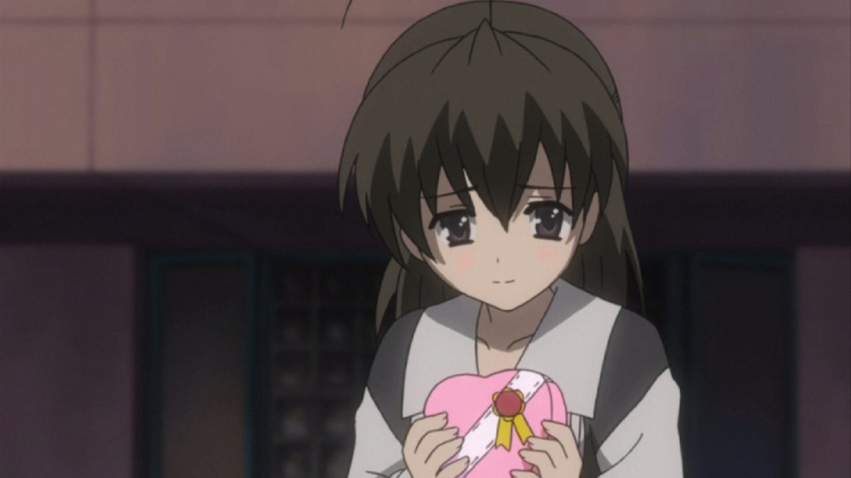 School Days OVA ＜Valentine Days＞