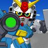 SDガンダムフォース