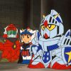 SDガンダム外伝