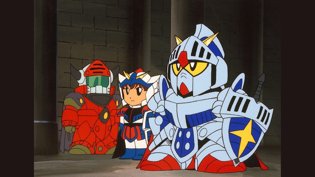 SDガンダム外伝