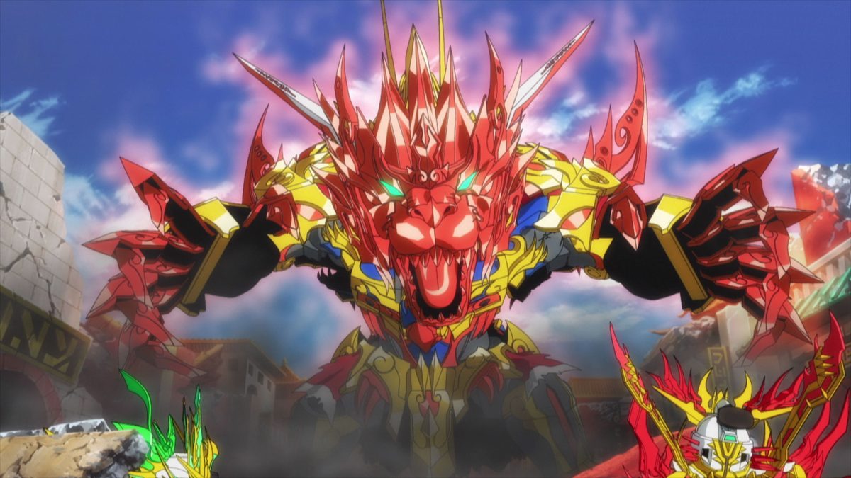 SDガンダムワールド ヒーローズ