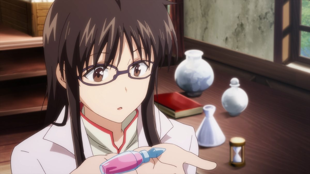 聖女の魔力は万能です Season1