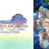 聖剣伝説 Legend of Mana - The Teardrop Crystal -