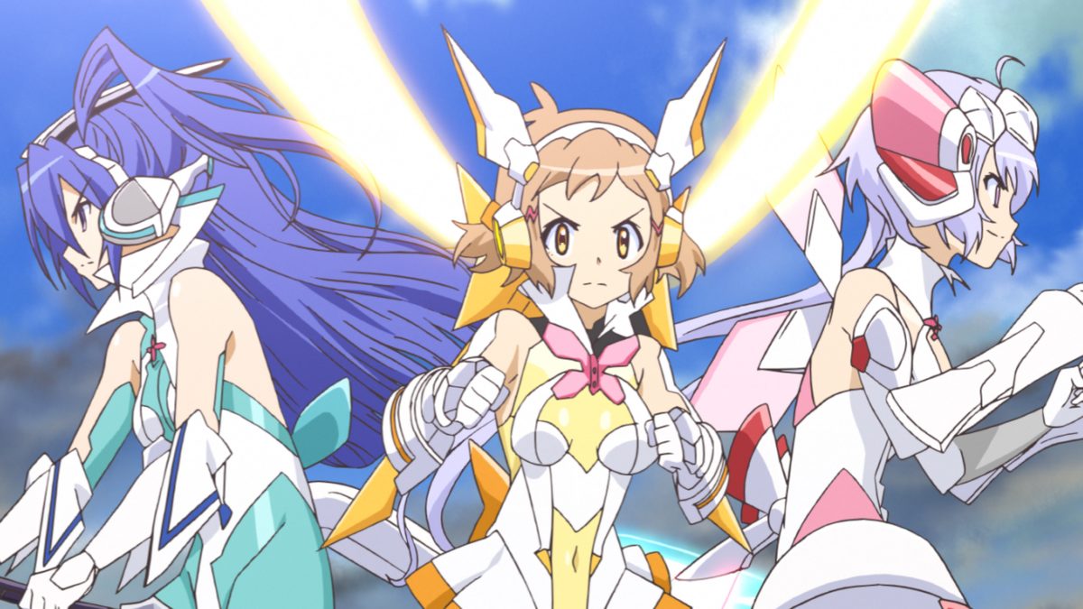 戦姫絶唱シンフォギア