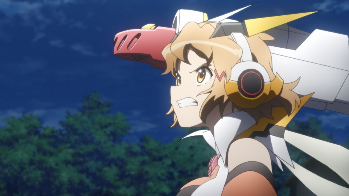 戦姫絶唱シンフォギアAXZ
