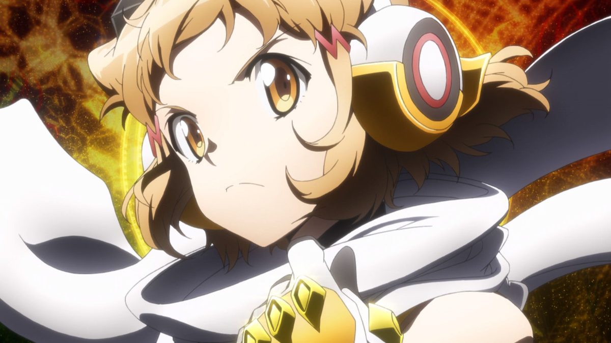 戦姫絶唱シンフォギアXV