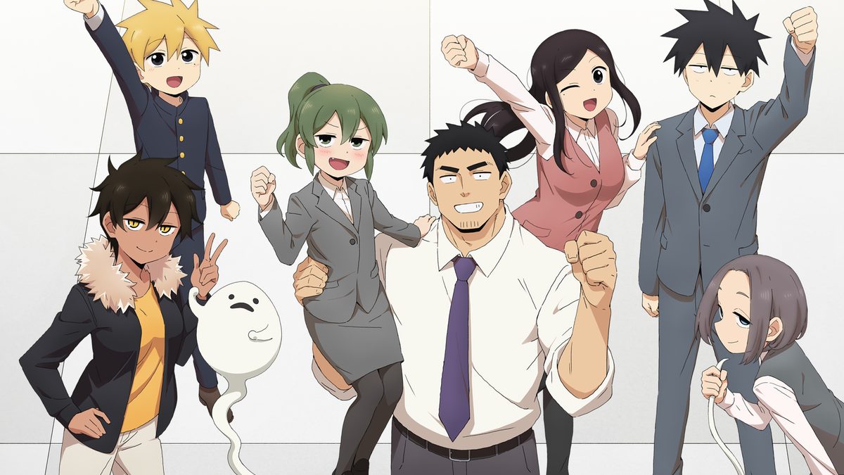 先輩がうざい後輩の話
