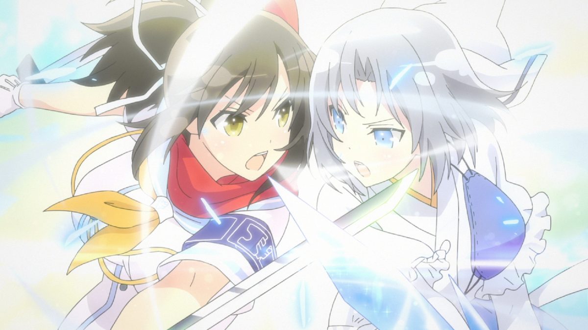 閃乱カグラ SHINOVI MASTER ‐東京妖魔篇‐