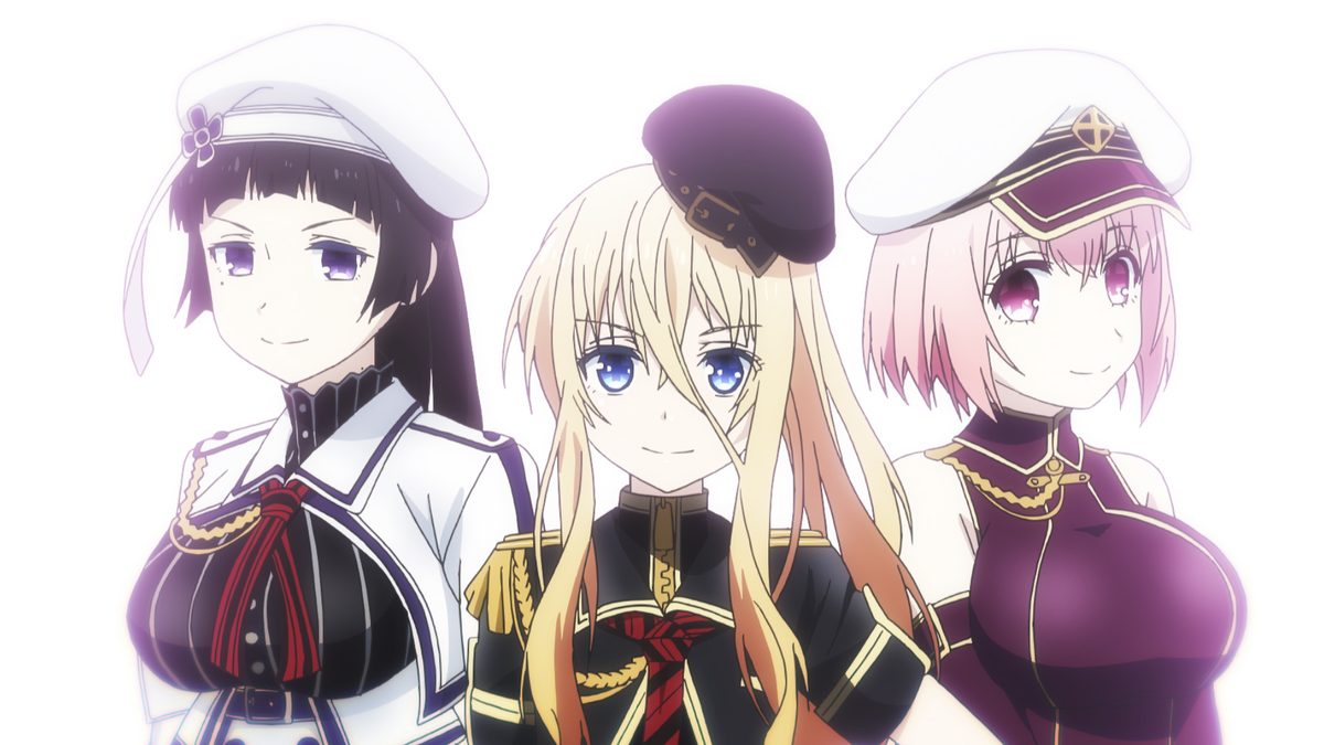 戦×恋(ヴァルラヴ)