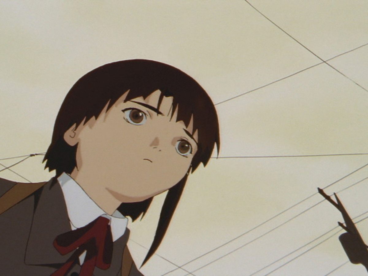 serial experiments lain