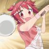 灼熱の卓球娘