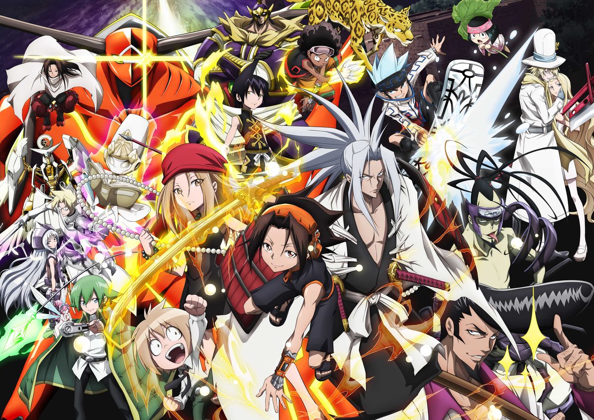 SHAMAN KING