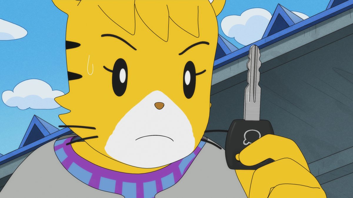 しまじろうのわお！（2015）