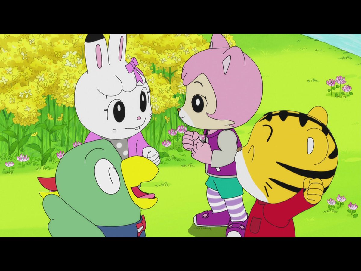 しまじろうのわお！（2016）
