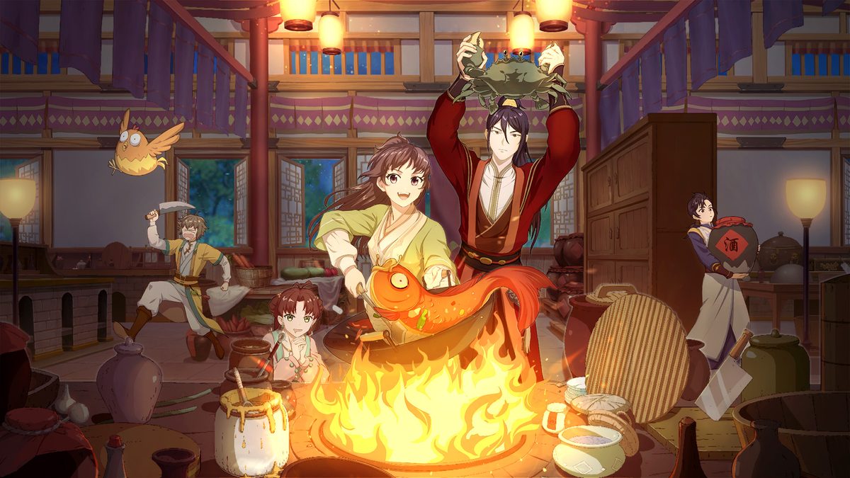 シンデレラ・シェフ ～萌妻食神～ シーズン2