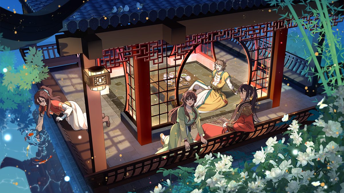 シンデレラ・シェフ ～萌妻食神～ シーズン3