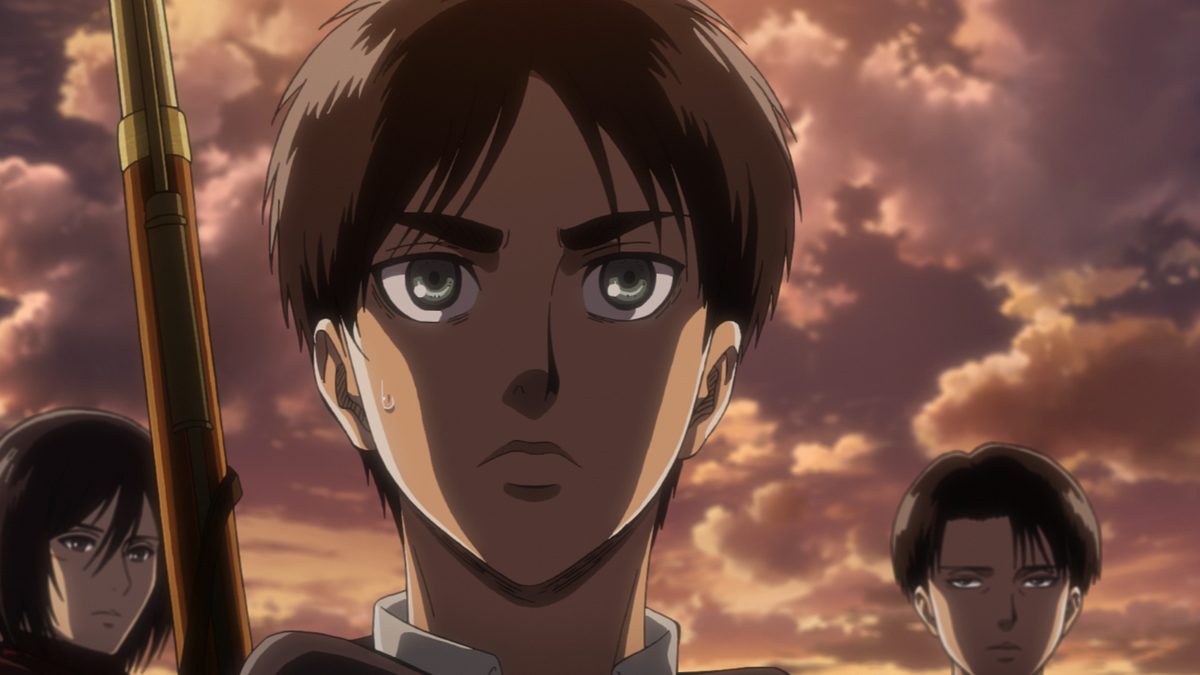進撃の巨人 Season 3