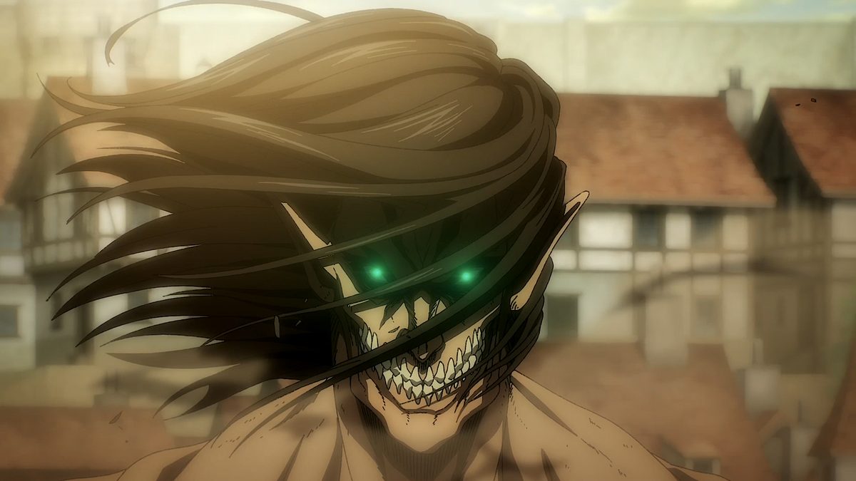 進撃の巨人 The Final Season