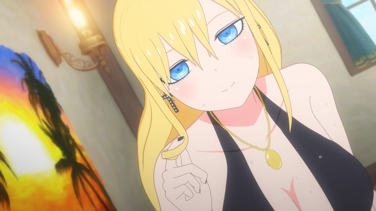 死神坊ちゃんと黒メイド（第2期）