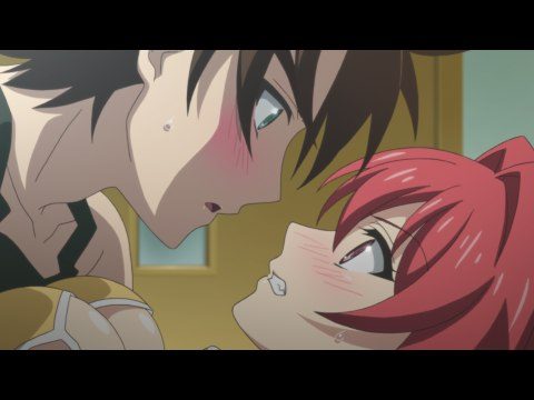 新妹魔王の契約者