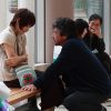 死にゆく妻との旅路