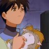 神秘の世界 エルハザード OVA