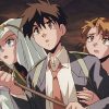 神秘の世界エルハザード　TV