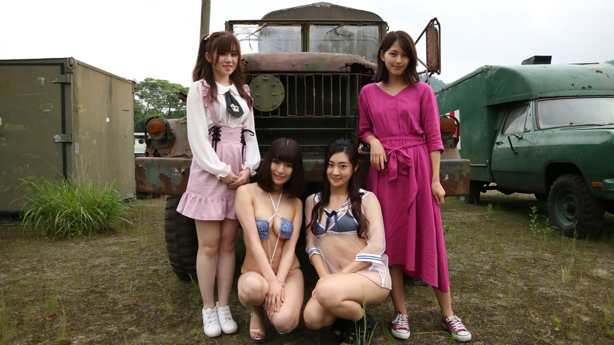 心霊ツアーズ