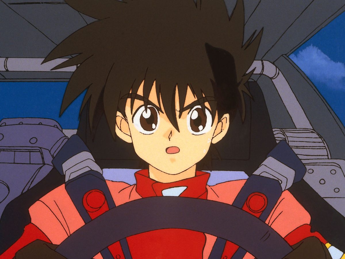 新世紀GPX サイバーフォーミュラ