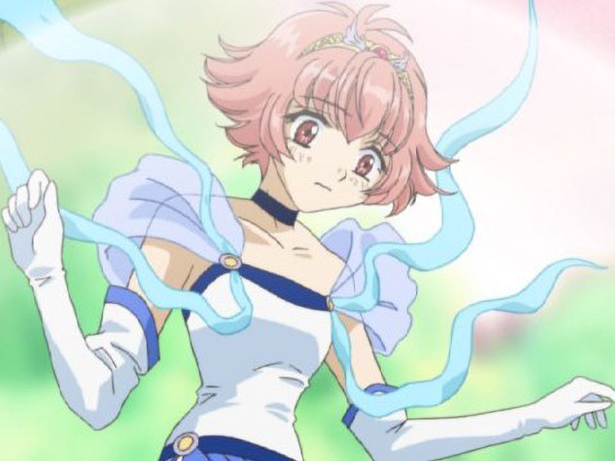 新白雪姫伝説プリーティア