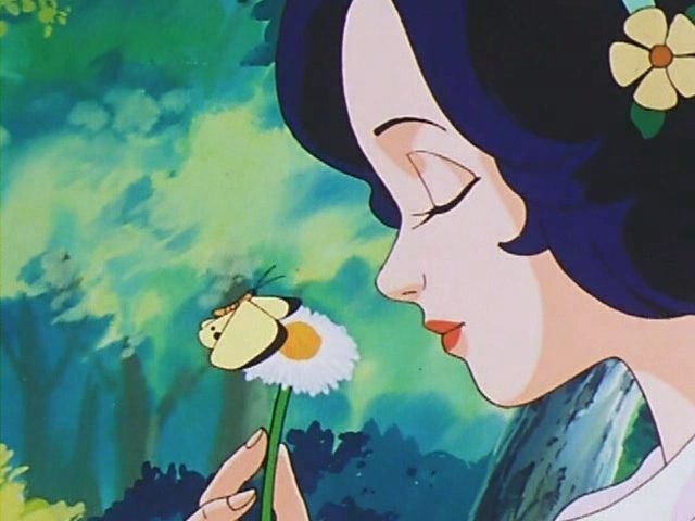 白雪姫の伝説