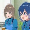 白い砂のアクアトープ