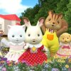 シルバニアファミリー フレアのハッピーダイアリー