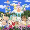 シルバニアファミリー フレアのワンダーデイズ