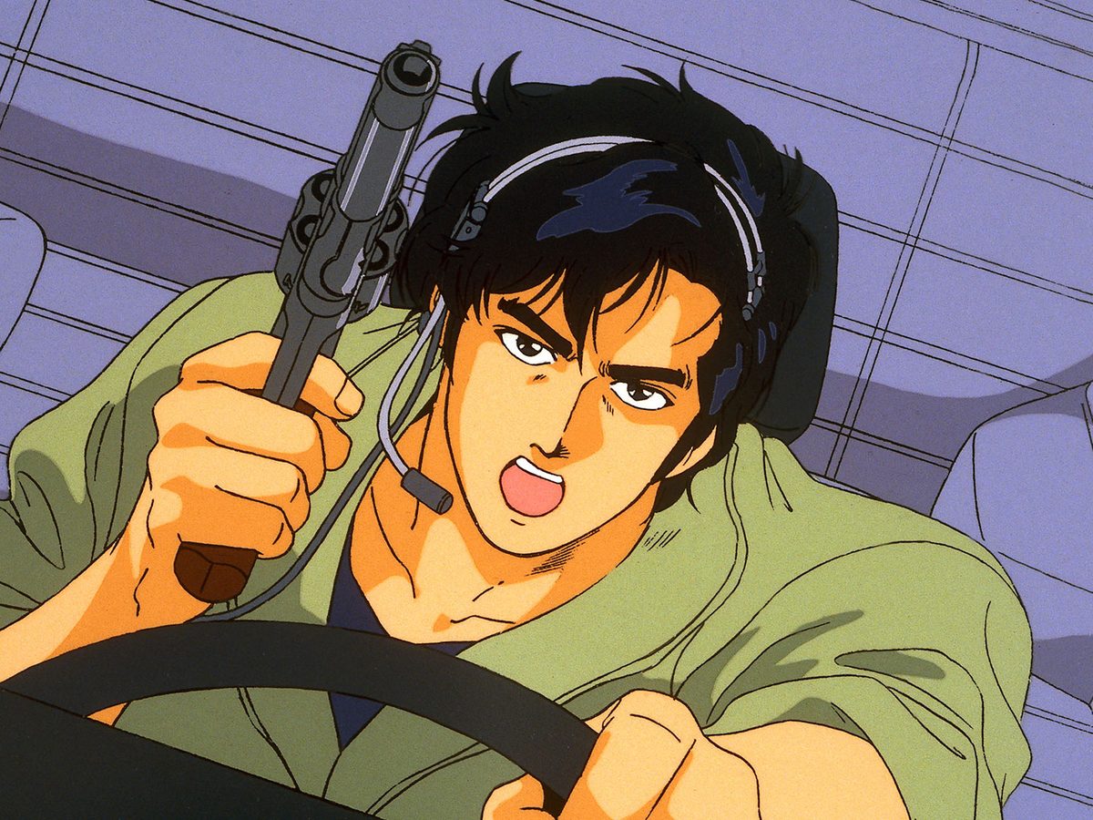 シティーハンター'91