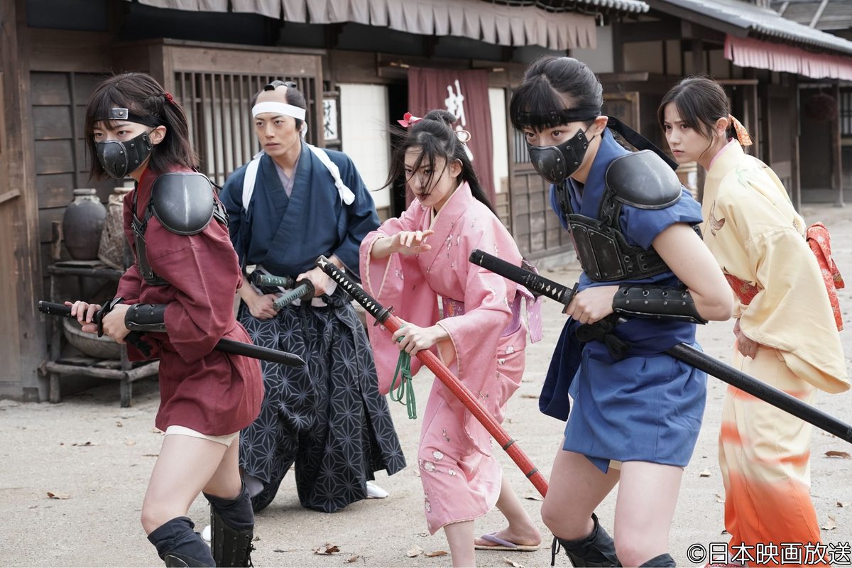 SHOGUN'S NINJA-将軍乃忍者-