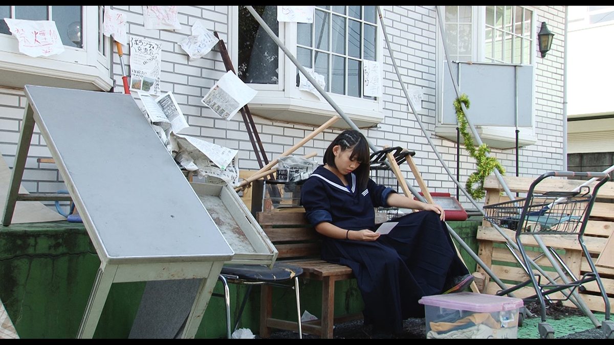 少女ギャング