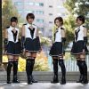 少女は異世界で戦った