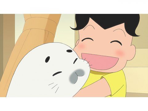 少年アシベ GO!GO!ゴマちゃん 2期